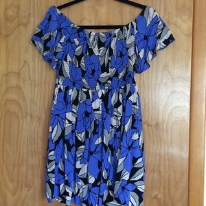 Free People Off the Shoulder Dress